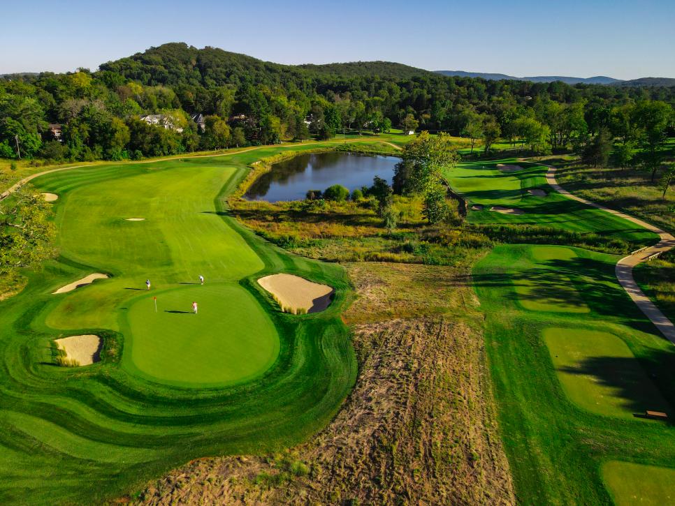 Birdwood Golf Course at Boar s Head Resort Courses Golf Digest